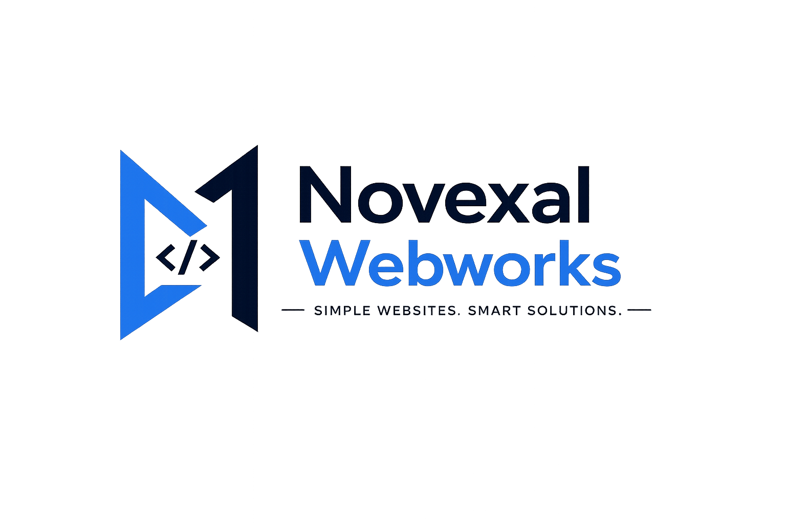Novexal Webworks logo